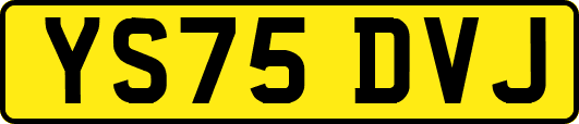 YS75DVJ