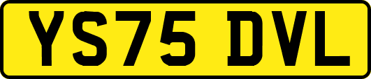 YS75DVL