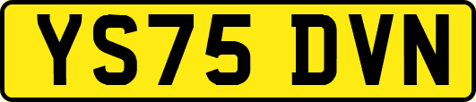 YS75DVN