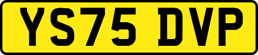 YS75DVP