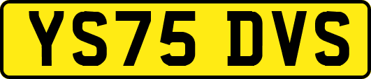 YS75DVS