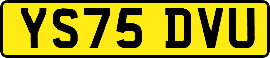 YS75DVU