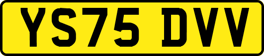 YS75DVV
