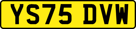 YS75DVW