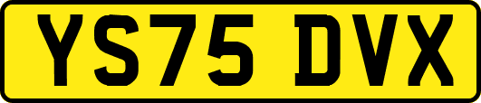 YS75DVX