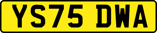 YS75DWA