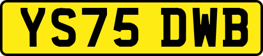 YS75DWB
