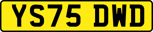 YS75DWD