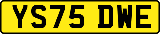 YS75DWE