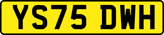 YS75DWH