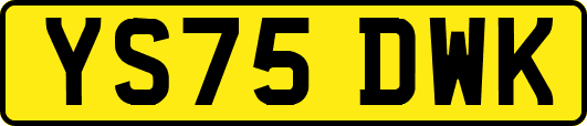 YS75DWK