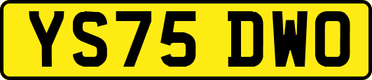 YS75DWO