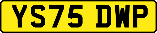 YS75DWP
