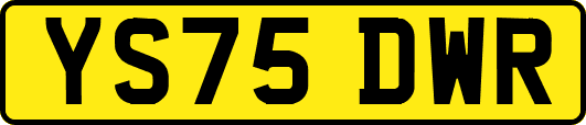 YS75DWR