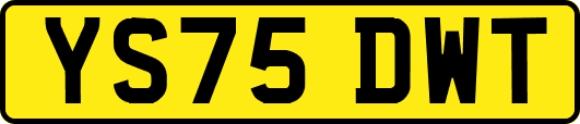 YS75DWT