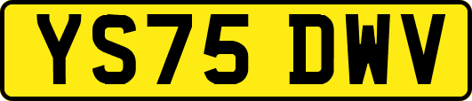 YS75DWV