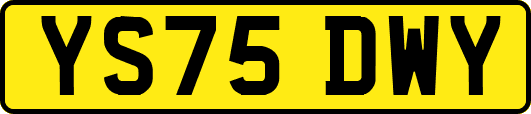 YS75DWY