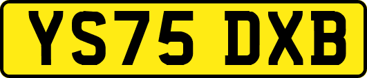 YS75DXB