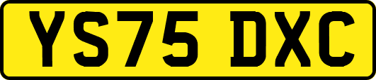 YS75DXC