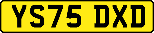 YS75DXD