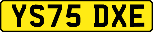 YS75DXE