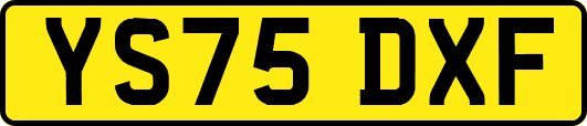 YS75DXF