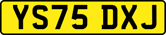 YS75DXJ