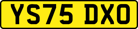 YS75DXO