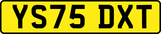 YS75DXT