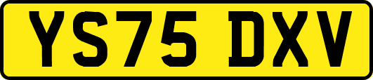 YS75DXV