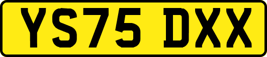YS75DXX