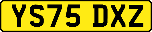 YS75DXZ