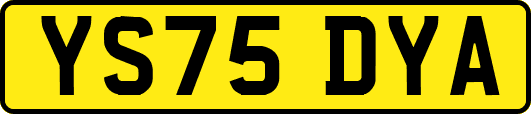 YS75DYA