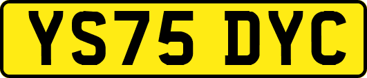 YS75DYC