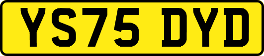 YS75DYD