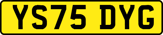 YS75DYG