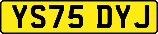YS75DYJ