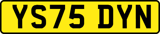 YS75DYN
