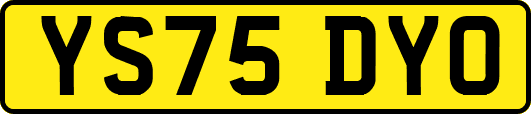 YS75DYO
