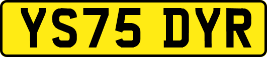 YS75DYR
