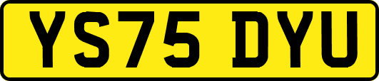 YS75DYU