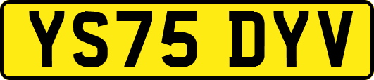 YS75DYV
