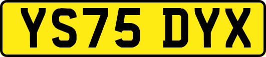 YS75DYX