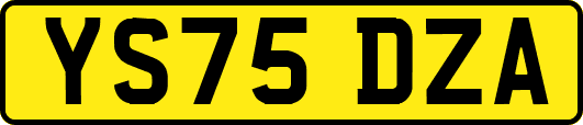 YS75DZA