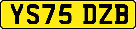 YS75DZB