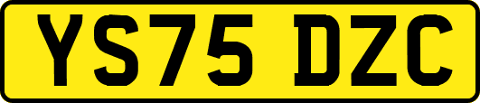 YS75DZC