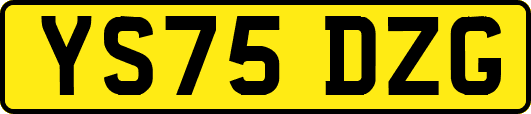 YS75DZG