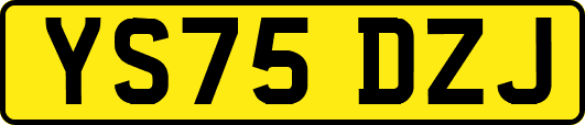 YS75DZJ