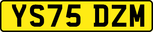 YS75DZM