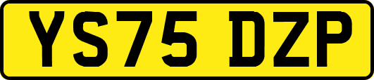 YS75DZP